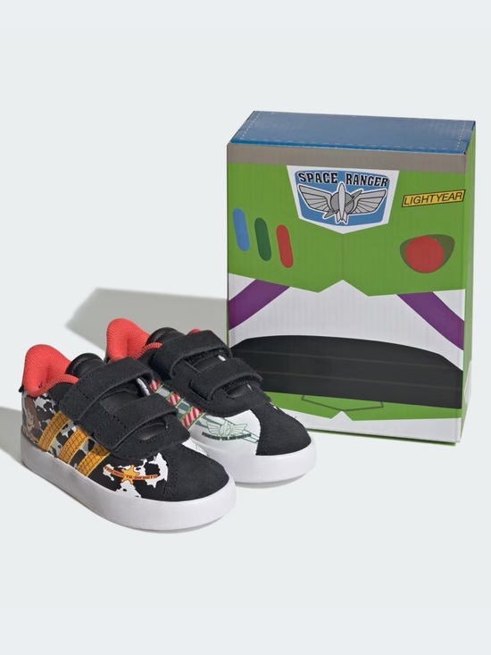 🏇 ADIDAS VL COURT 3.0 X TOY STORY WOODY 🤠